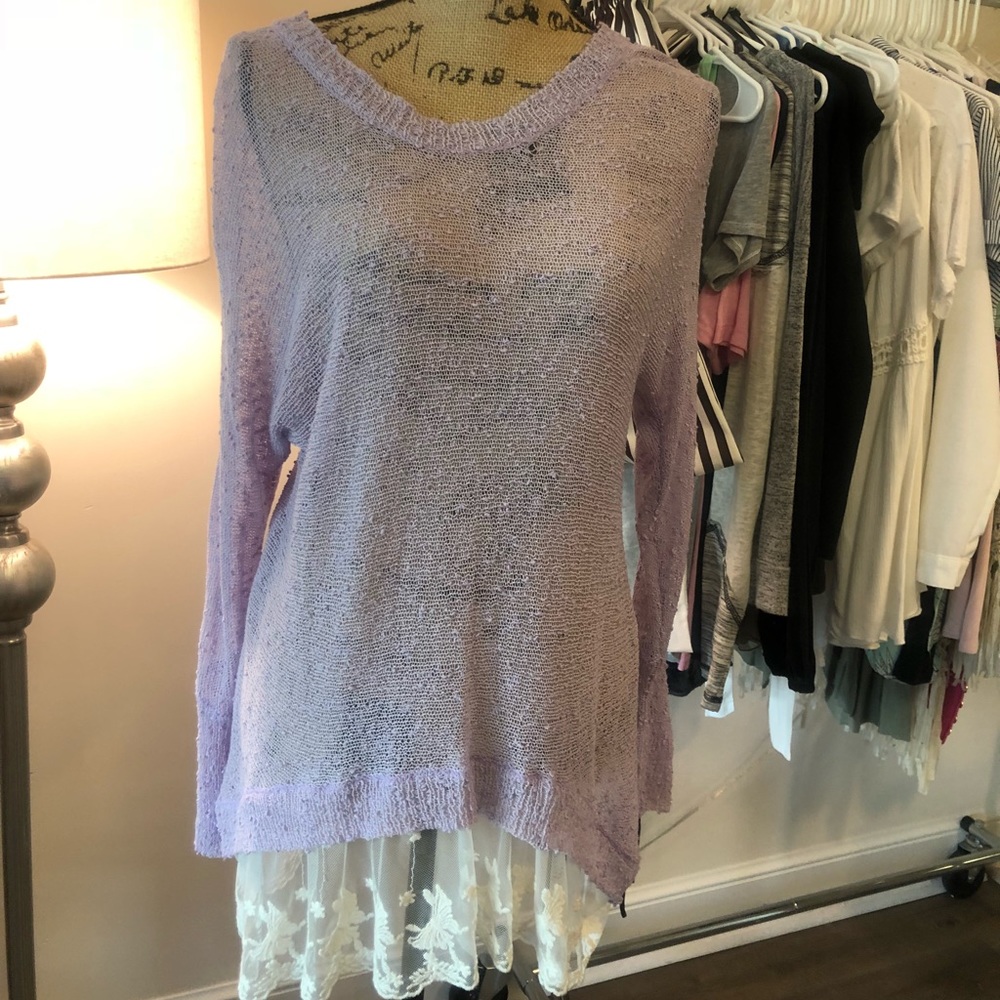 Millau sweater from LF size Small